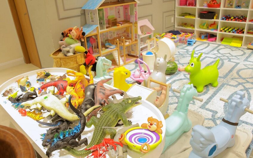 Hệ Thống Kids Cafe CCOMAYA and Family Restaurant Hiện Đại