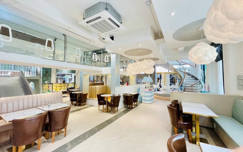 Hệ Thống Kids Cafe CCOMAYA and Family Restaurant Hiện Đại
