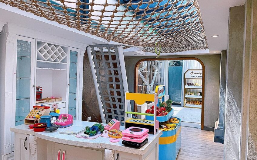 Hệ Thống Kids Cafe CCOMAYA and Family Restaurant Hiện Đại