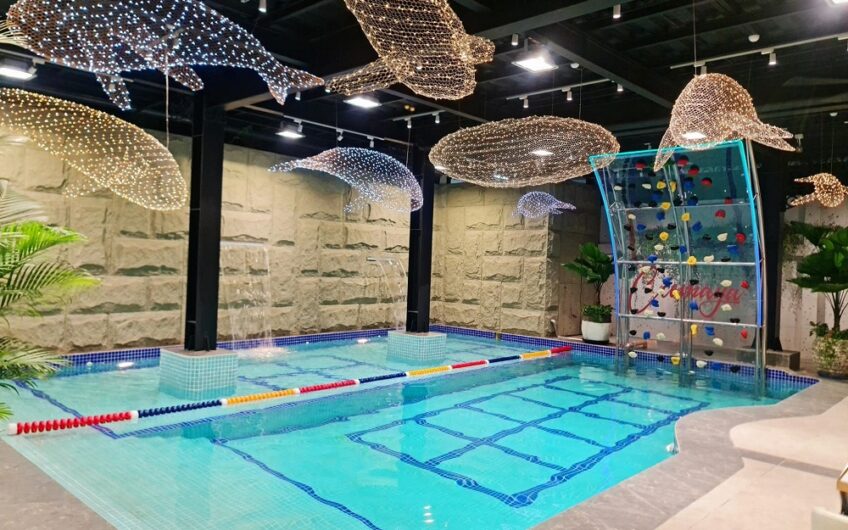 Hệ Thống Kids Cafe CCOMAYA and Family Restaurant Hiện Đại