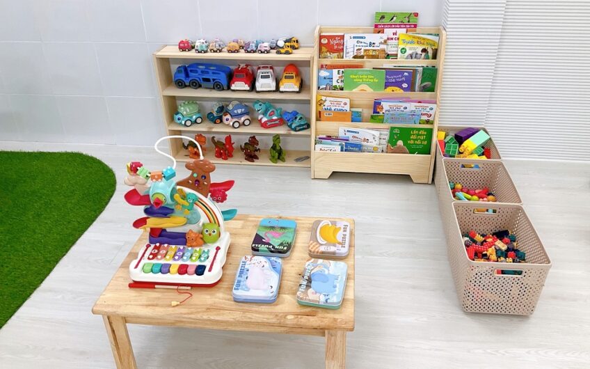 Pip & Pop Cafe With Kids – Không Gian Cafe Có Khu Vui Chơi Cho Bé