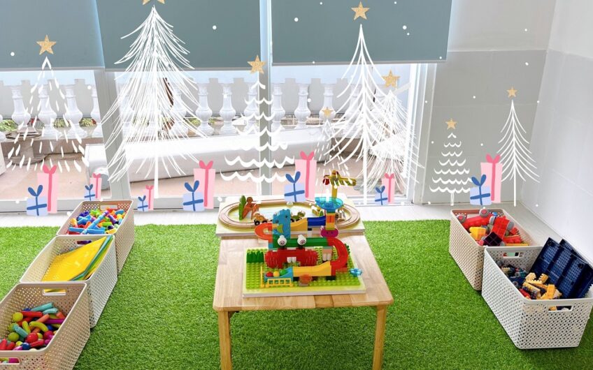 Pip & Pop Cafe With Kids – Không Gian Cafe Có Khu Vui Chơi Cho Bé