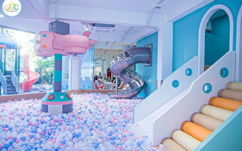ABC Kids Cafe – Đà Nẵng Mô Hình Khu Vui Chơi Kết Hợp Trường Mầm Non