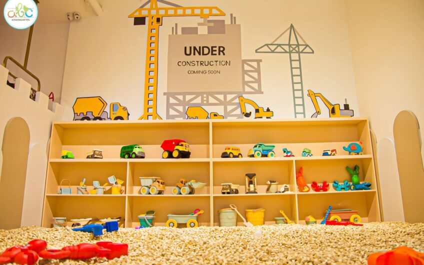 ABC Kids Cafe – Đà Nẵng Mô Hình Khu Vui Chơi Kết Hợp Trường Mầm Non