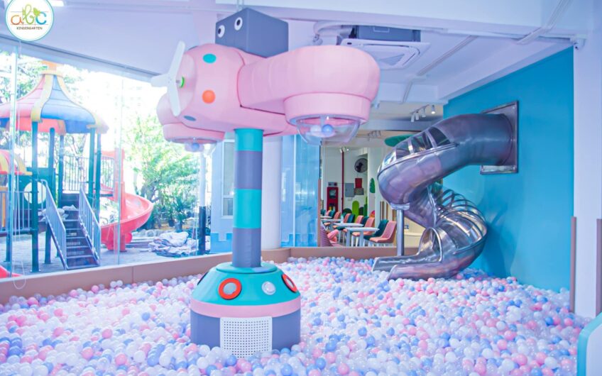 ABC Kids Cafe – Đà Nẵng Mô Hình Khu Vui Chơi Kết Hợp Trường Mầm Non
