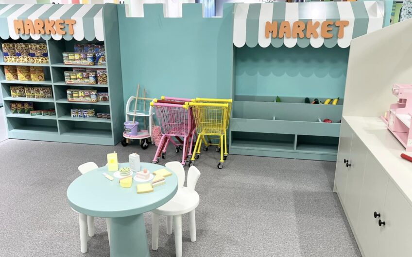Babiland Kids Cafe Hàng Da – Hà Nội Điểm Đến Vui Chơi Giải Trí lí tưởng cho gia đình