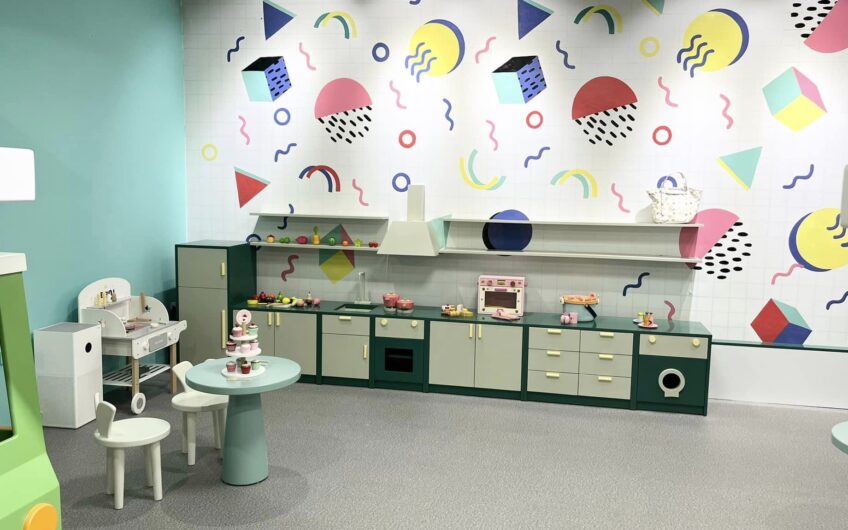 Babiland Kids Cafe Hàng Da – Hà Nội Điểm Đến Vui Chơi Giải Trí lí tưởng cho gia đình