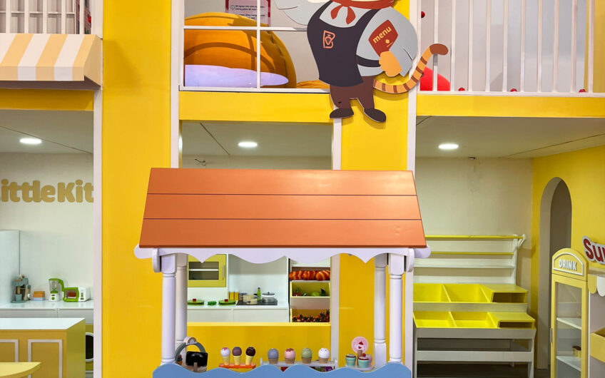 Đắm Mình Vào Không gian Coffee cực chill tại Berry coffee & playground – Rạch Giá, Kiên Giang