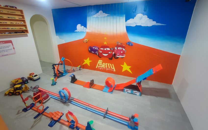 Đắm Mình Vào Không gian Coffee cực chill tại Berry coffee & playground – Rạch Giá, Kiên Giang