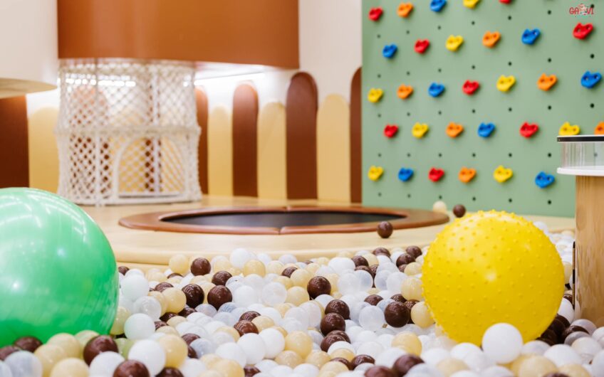 GAVI Kingdom – Khu Vui Chơi Đẳng Cấp ở Đà Nẵng