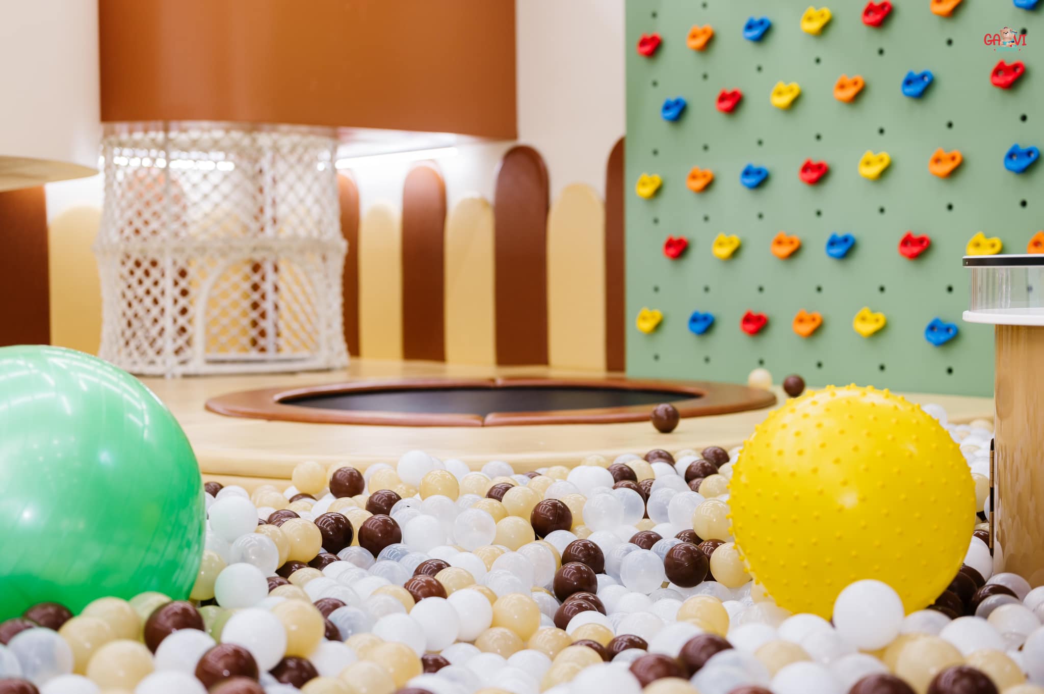 GAVI Kingdom - Khu Vui Chơi Đẳng Cấp ở Đà Nẵng 1 GAVI Kingdom