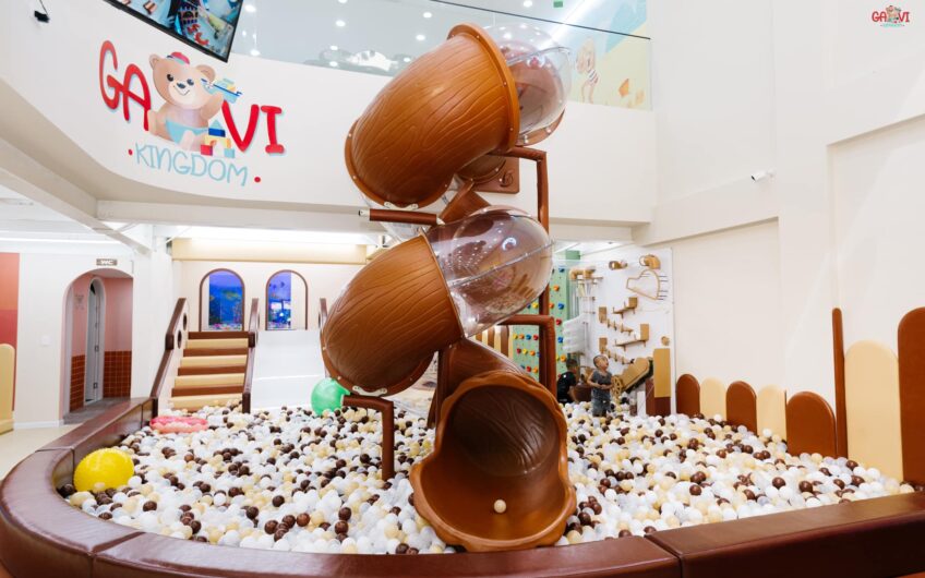 GAVI Kingdom – Khu Vui Chơi Đẳng Cấp ở Đà Nẵng