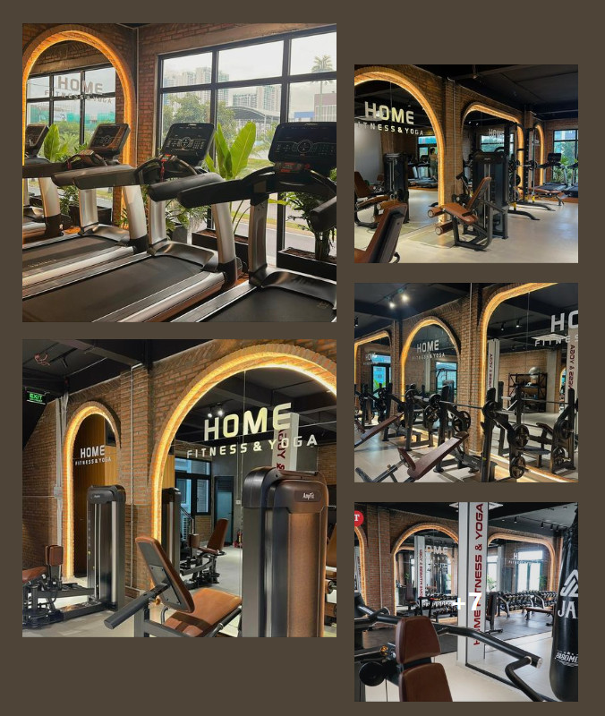 Top phòng tập tại Vinhomes Grand Park Quận 9 12 phòng tập tại Vinhomes Quận 9