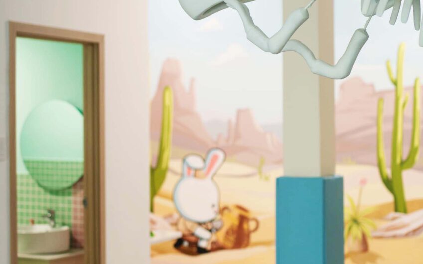 Kidoo Premium Kids Cafe – Quận 6 Tuổi Thơ dành cho các bé