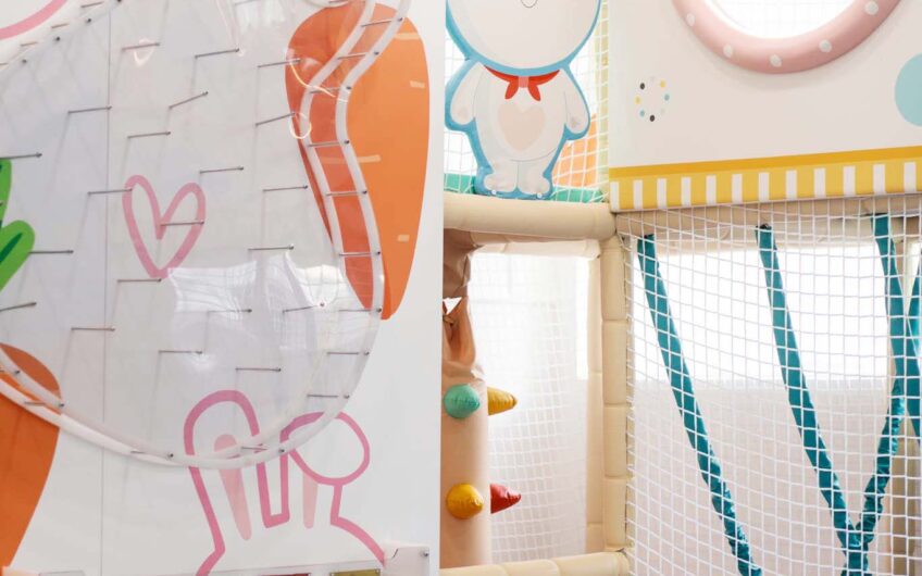 Kidoo Premium Kids Cafe – Quận 6 Tuổi Thơ dành cho các bé