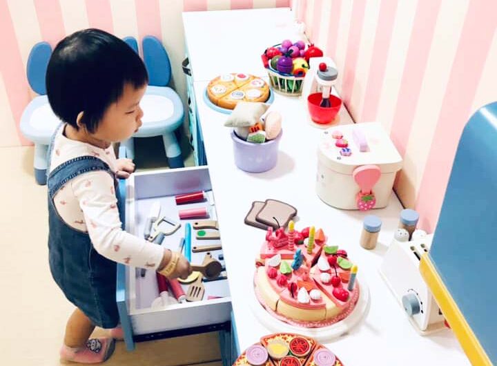 Kidoo Premium Kids Cafe – Quận 6 Tuổi Thơ dành cho các bé