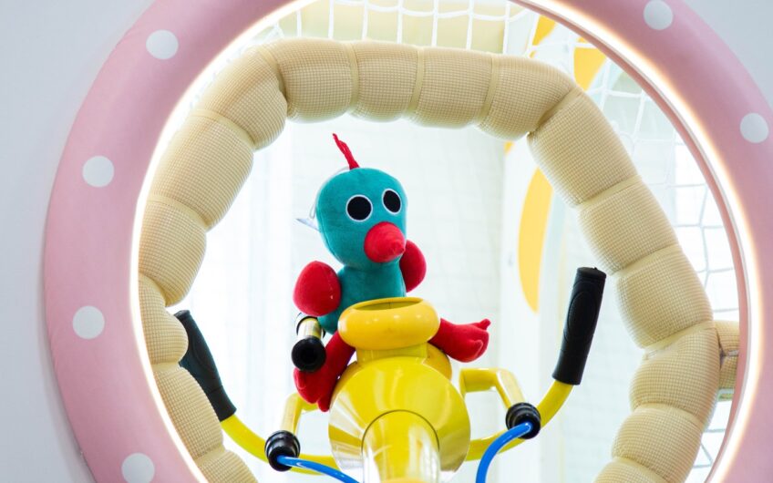 Kidoo Premium Kids Cafe – Quận 6 Tuổi Thơ dành cho các bé