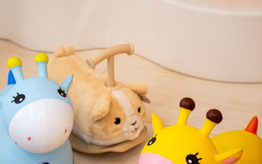 Kidoo Premium Kids Cafe – Quận 6 Tuổi Thơ dành cho các bé