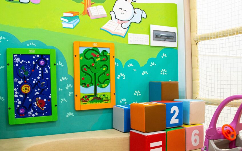 Kidoo Premium Kids Cafe – Quận 6 Tuổi Thơ dành cho các bé