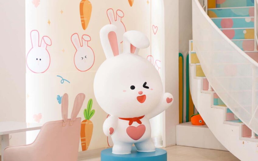 Kidoo Premium Kids Cafe – Quận 6 Tuổi Thơ dành cho các bé