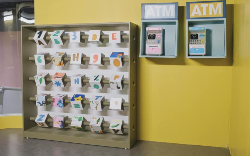 MâyTown Kids Cafe – Hà Nội Thành Phố Trên Mây Dành Riêng Cho Các Bé