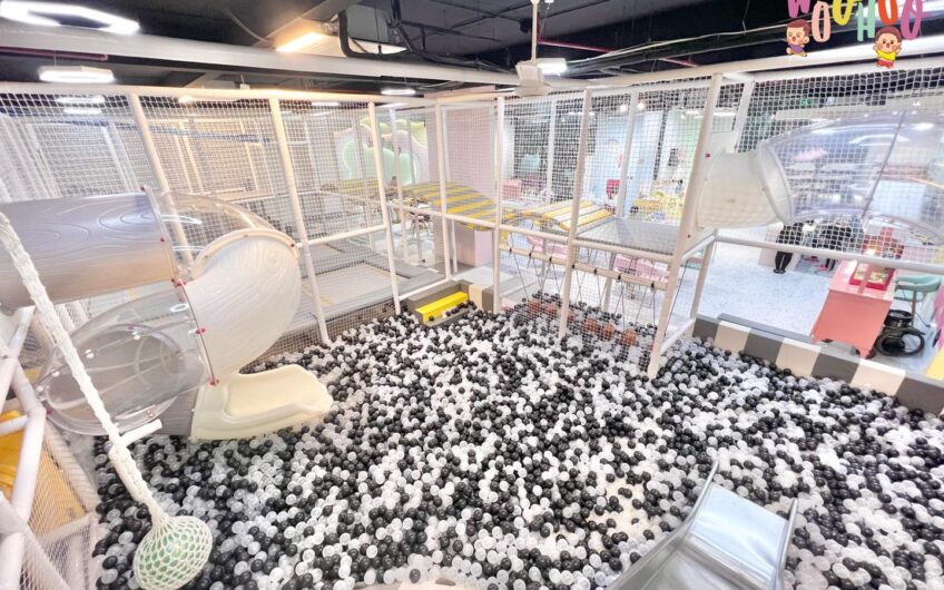 Woohoo Kids Cafe & Playground Điểm Đến Vui Chơi Giải Trí Hàng Đầu Dành Cho Các Bé Tại Hà Nội