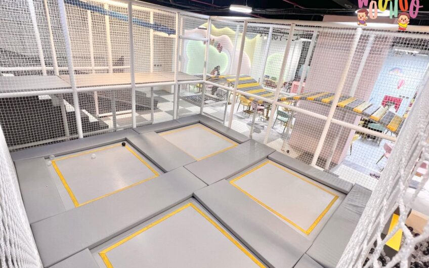 Woohoo Kids Cafe & Playground Điểm Đến Vui Chơi Giải Trí Hàng Đầu Dành Cho Các Bé Tại Hà Nội