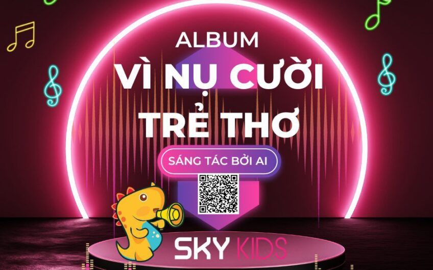 Nhiều trò chơi mới dành cho trẻ em tại Skykids The Art Gia Hòa Quận 9