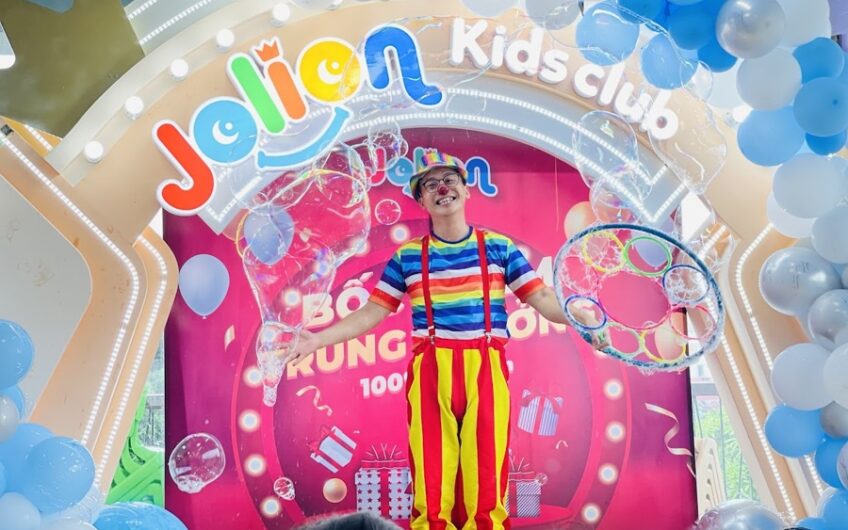 Jolion Ninh Bình cafe không gian vui chơi giáo trí hàng đầu