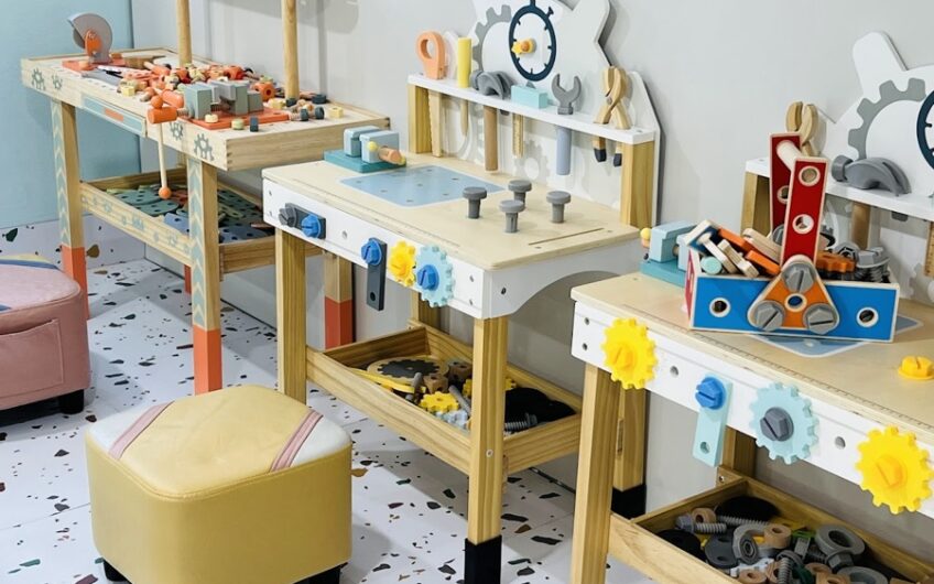 Jolion Ninh Bình cafe không gian vui chơi giáo trí hàng đầu