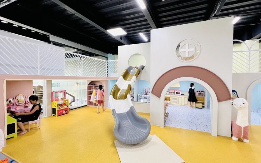 Jolion Ninh Bình cafe không gian vui chơi giáo trí hàng đầu