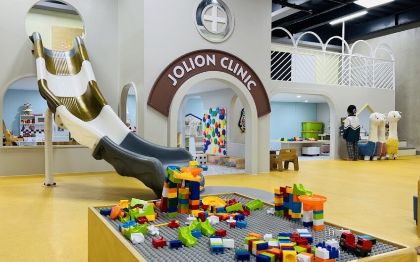 Jolion Ninh Bình cafe không gian vui chơi giáo trí hàng đầu