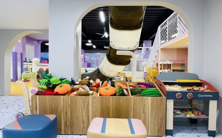 Jolion Ninh Bình cafe không gian vui chơi giáo trí hàng đầu