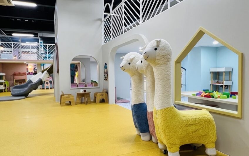 Jolion Ninh Bình cafe không gian vui chơi giáo trí hàng đầu