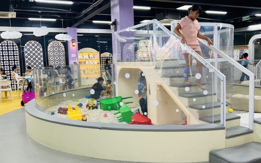 Jolion Ninh Bình cafe không gian vui chơi giáo trí hàng đầu