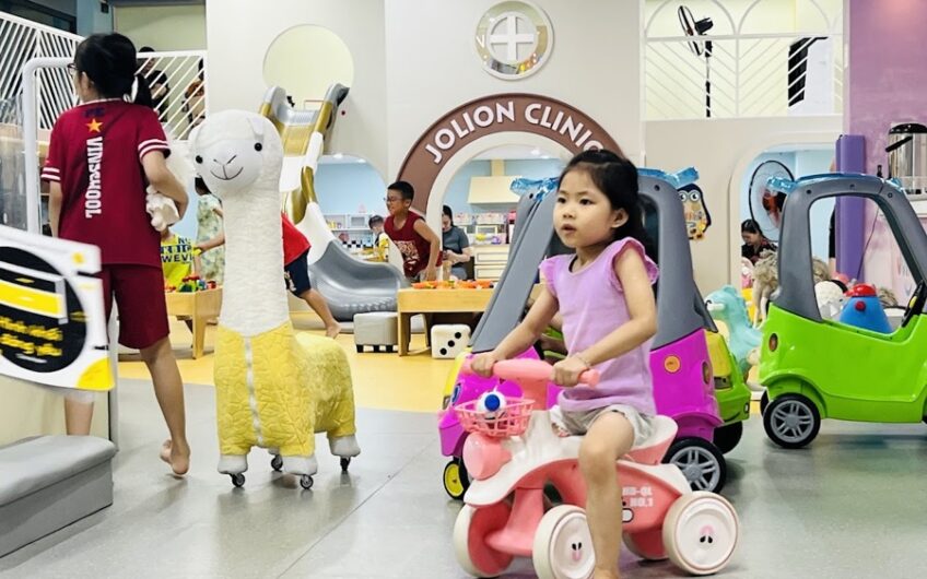 Jolion Ninh Bình cafe không gian vui chơi giáo trí hàng đầu