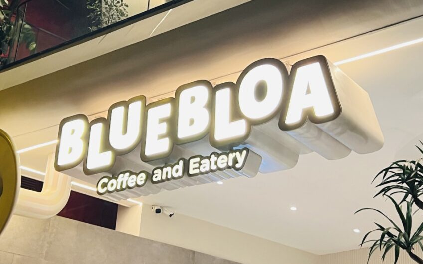 Kids Cafe BlueBloa Nơi Vui Chơi Thoải Mái và Thưởng Thức Ẩm Thực Đẳng Cấp