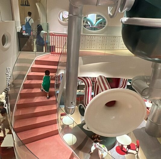 Kids Cafe BlueBloa Nơi Vui Chơi Thoải Mái và Thưởng Thức Ẩm Thực Đẳng Cấp
