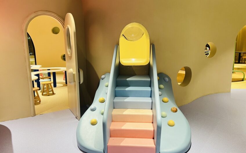 Kids Cafe BlueBloa Nơi Vui Chơi Thoải Mái và Thưởng Thức Ẩm Thực Đẳng Cấp