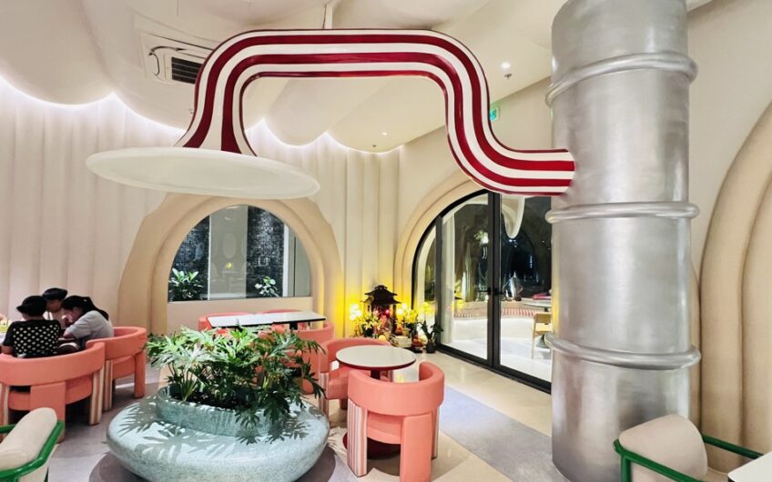 Kids Cafe BlueBloa Nơi Vui Chơi Thoải Mái và Thưởng Thức Ẩm Thực Đẳng Cấp