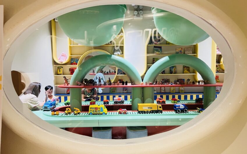 Kids Cafe BlueBloa Nơi Vui Chơi Thoải Mái và Thưởng Thức Ẩm Thực Đẳng Cấp