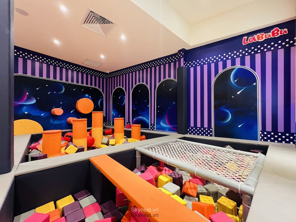 Mở Khu Vui Chơi Trẻ Em Thu Hồi Vốn 6 Tháng - Sự Thật Hay Chỉ Là Lời Đồn? 22 Kids cafe labubu HCM