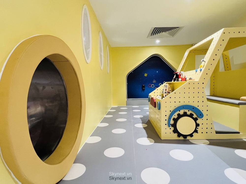 Mở Khu Vui Chơi Trẻ Em Thu Hồi Vốn 6 Tháng - Sự Thật Hay Chỉ Là Lời Đồn? 12 Kids cafe labubu HCM10