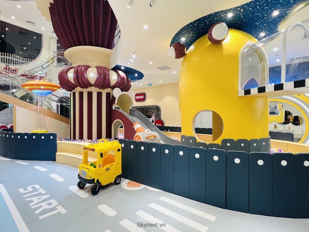 Mở Khu Vui Chơi Trẻ Em Thu Hồi Vốn 6 Tháng - Sự Thật Hay Chỉ Là Lời Đồn? 16 Kids cafe labubu HCM14