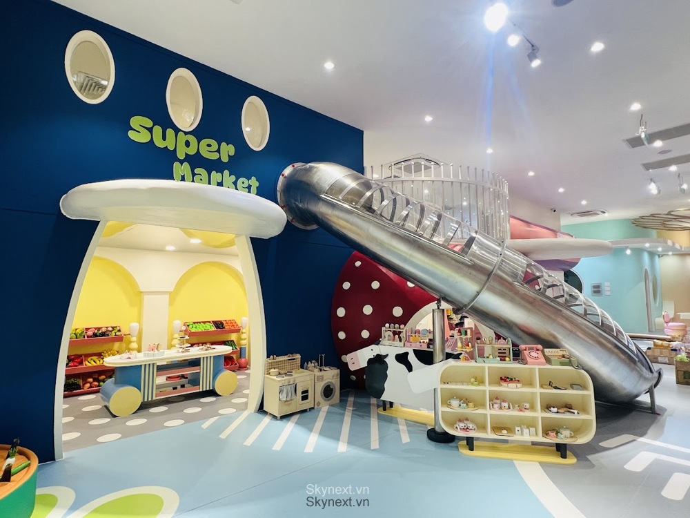 Mở Khu Vui Chơi Trẻ Em Thu Hồi Vốn 6 Tháng - Sự Thật Hay Chỉ Là Lời Đồn? 5 Kids cafe labubu HCM3