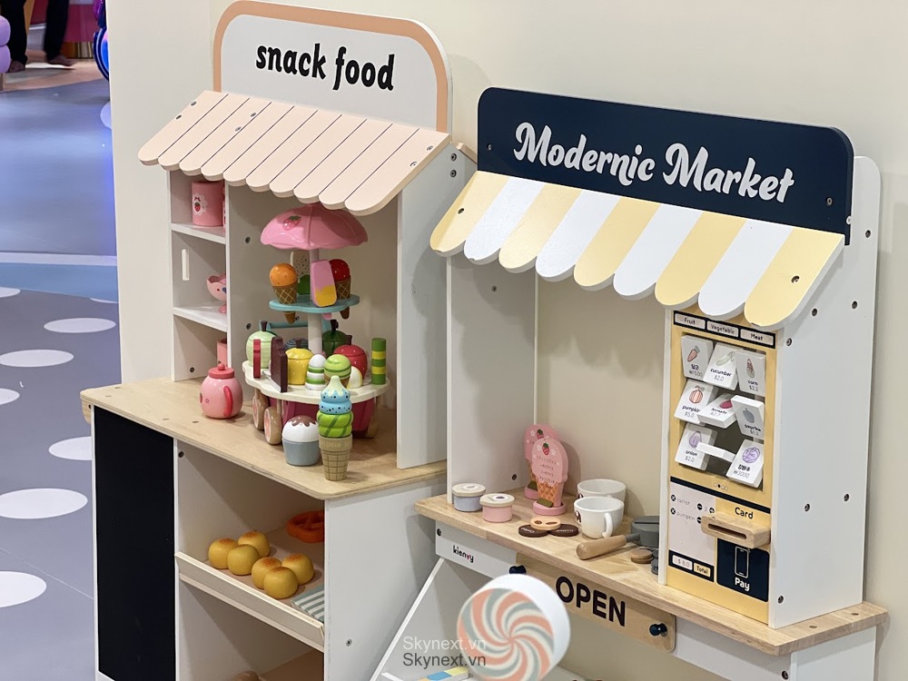 Mở Khu Vui Chơi Trẻ Em Thu Hồi Vốn 6 Tháng - Sự Thật Hay Chỉ Là Lời Đồn? 11 Kids cafe labubu HCM9