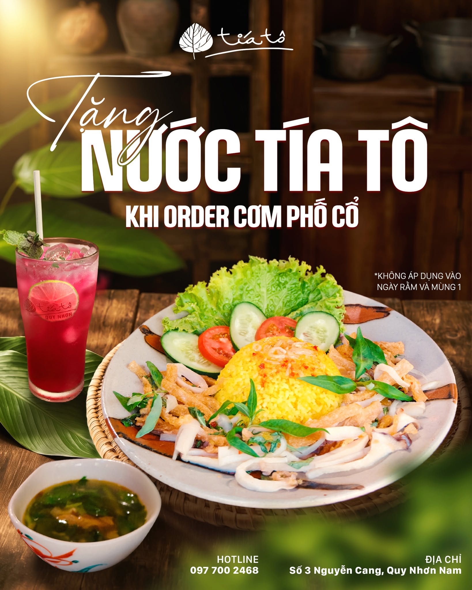 Món ăn Chay ngon tại Quy Nhơn