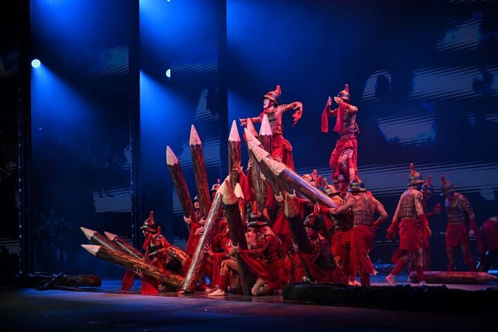 Ba lý do chính giúp Show 'Đất nước thiên hùng ca' hiệu quả với khán giả trẻ: