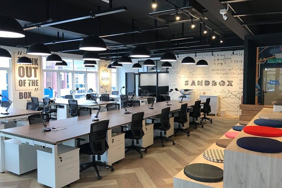 Đầu tư kinh doanh Co-working Space: Checklist & review cho người trẻ 1 Không gian làm việc chung - Đầu tư kinh doanh Co-working Space