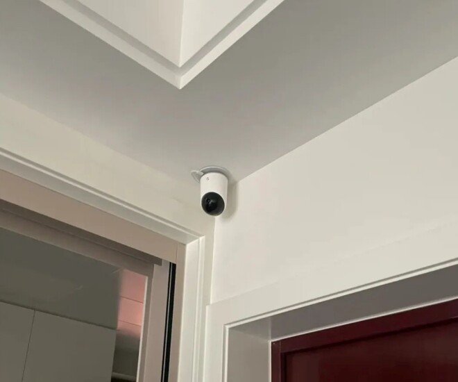 6 bí quyết bố trí camera khu vui chơi giảm điểm mù 2 Sơ đồ bố trí camera toàn cảnh và camera hướng lối vào tại khu vui chơi trẻ em